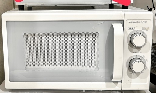 ニトリ電子レンジ‼️引取のみ