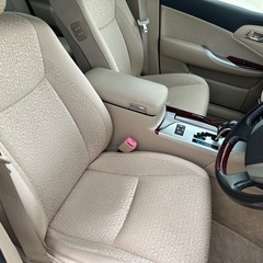 禁煙車トヨタディーラー購入7.6万kmH22クラウンロイヤルサルーン200系の画像
