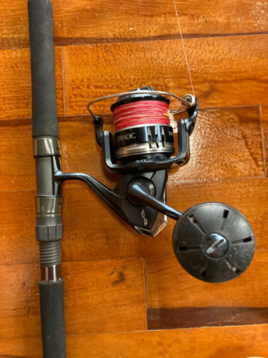 キャスティングセット