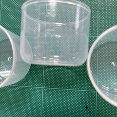 樹脂計量カップ×12個セットの画像