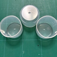 樹脂計量カップ×12個セットの画像