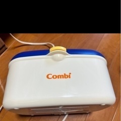 おしり拭き温めて器
の画像