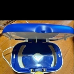 おしり拭き温めて器
の画像