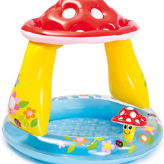 子ども用プール
