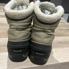 (値下げ)コロンビア　レディーススノーブーツの画像
