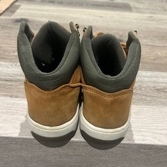 VANS メンズ　スノーブーツの画像