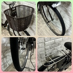 ✨美品✨ヤマハ 電動自転車 パス ナチュラ✨室内保管✨g5392