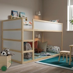 IKEA ベッド KURA(キューラ)  の画像