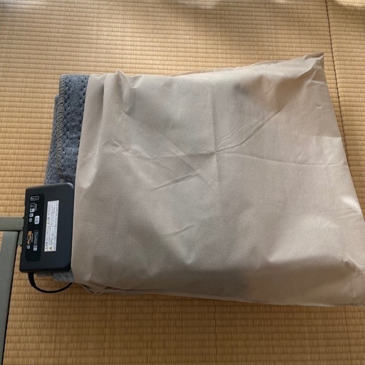 【お話し中】ニトリ ホットカーペット 2畳用