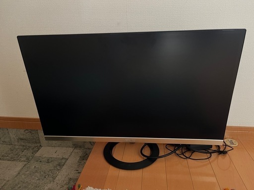 ASUS 27インチモニター