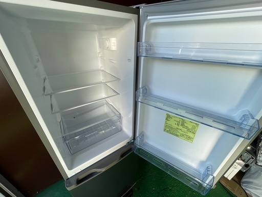 ※値下げ※【美品】2023年製 173L冷蔵庫 美品】2023年製 173L冷蔵庫 美品 冷蔵庫 単身用 23年製品 Amazon.