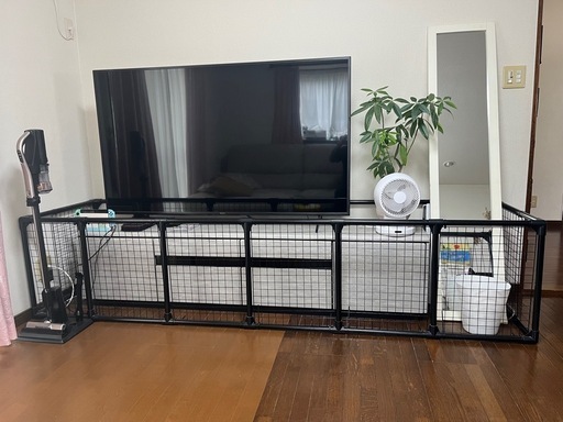TVガード⭐︎小さなお子様やペット等