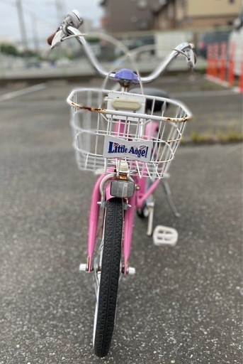 子供用自転車　18インチ