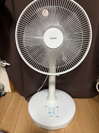 ＜受付終了＞扇風機
