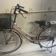 自転車(ジャンク品)