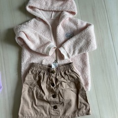 女の子お洋服の画像