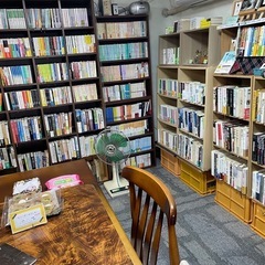 10/25-27 古本トワサン営業