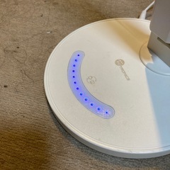 LEDデスクランプ10段階調光の画像