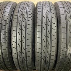 145/80R13 20年 ブリヂストン NEXTRY 145/80R13 75S 4本 (夏タイヤ)ワゴンR A1_47