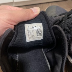 NIKEスニーカーの画像