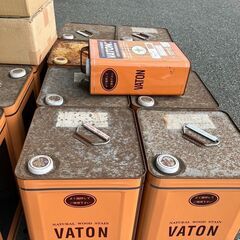 【処分特価】塗料VATON 各色の画像
