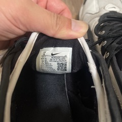 NIKEスニーカーの画像