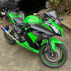 カワサキ　ニンジャ250 ex250l 川崎 Kawasaki