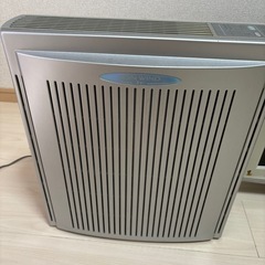 【無料】空気清浄機 取引中
