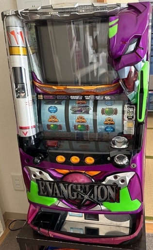 エヴァンゲリオン　スロット