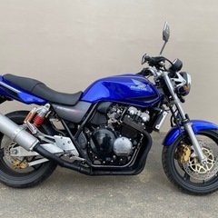 ホンダ　cb400sf NC39 SPEC2 低走行　札幌　北海...
