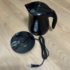 【新品】ティファール　ケトルの画像