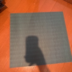 フロアパネル　ブラック
の画像