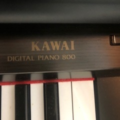 カワイ電子ピアノの画像