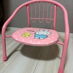 ミッフィー 椅子 子供用品の中古が安い！激安で譲ります・無料で