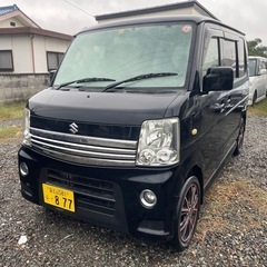 エブリィワゴン