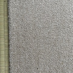 カーペットの画像