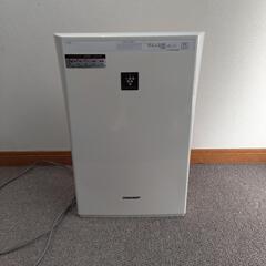 SHARP　空気清浄機　プラズマクラスター7000