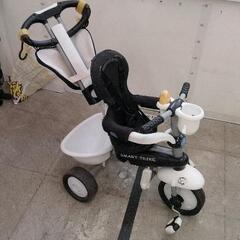 1023-011 【無料】スマートトライク　三輪車