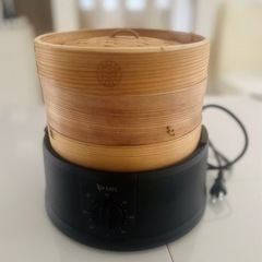 エムケー精工 せいろ 蒸し器 電気セイロ 本体のみ 