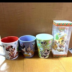 ディズニーリゾート　スーベニアカップ