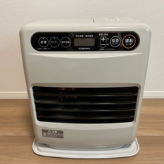 コロナ 2020年製　石油ファンヒーター