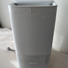 SHARP HV-P55-W 加熱気化式加湿器 2021年製造 動作確認済の画像