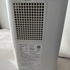 SHARP HV-P55-W 加熱気化式加湿器 2021年製造 動作確認済の画像
