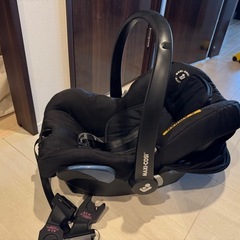 マキシコシ　ベビーシート