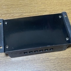 スマートチャージコントローラー、ソーラーパネルコントローラーw88-cの画像