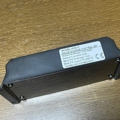 スマートチャージコントローラー、ソーラーパネルコントローラーw88-cの画像