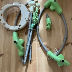 ジャンパルー　室内遊具の画像