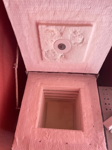 《値下げしました！早い者勝ち》家庭用電気窯100V