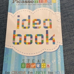 PicassoTiles Idea Book  90+ Structure アイデアブックの画像