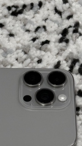 iPhone15ProMax 256GB SIMフリー ナチュラルチタニウム